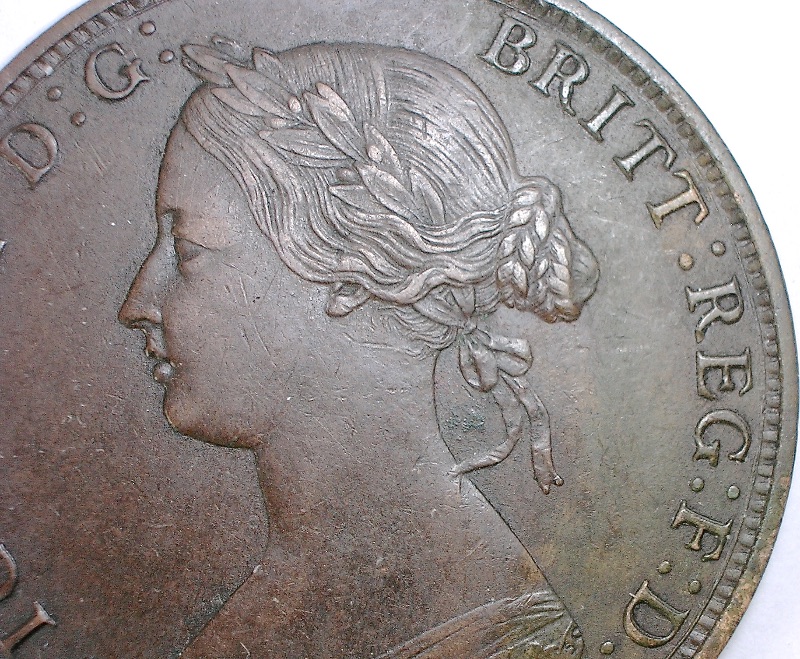 1861-New-Brunswick-1-Cent---Double-B